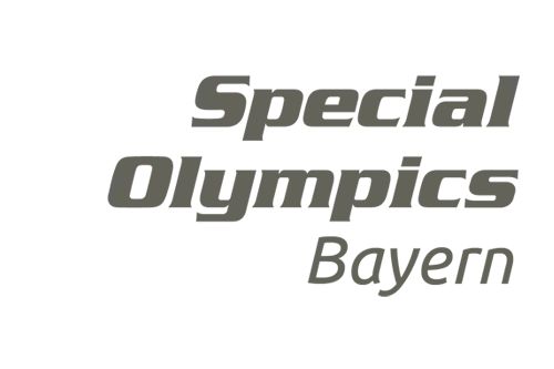 Logo der Special Olympics Bayern