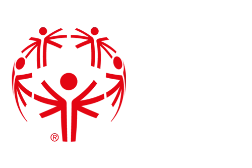 Logo von Special Olympics