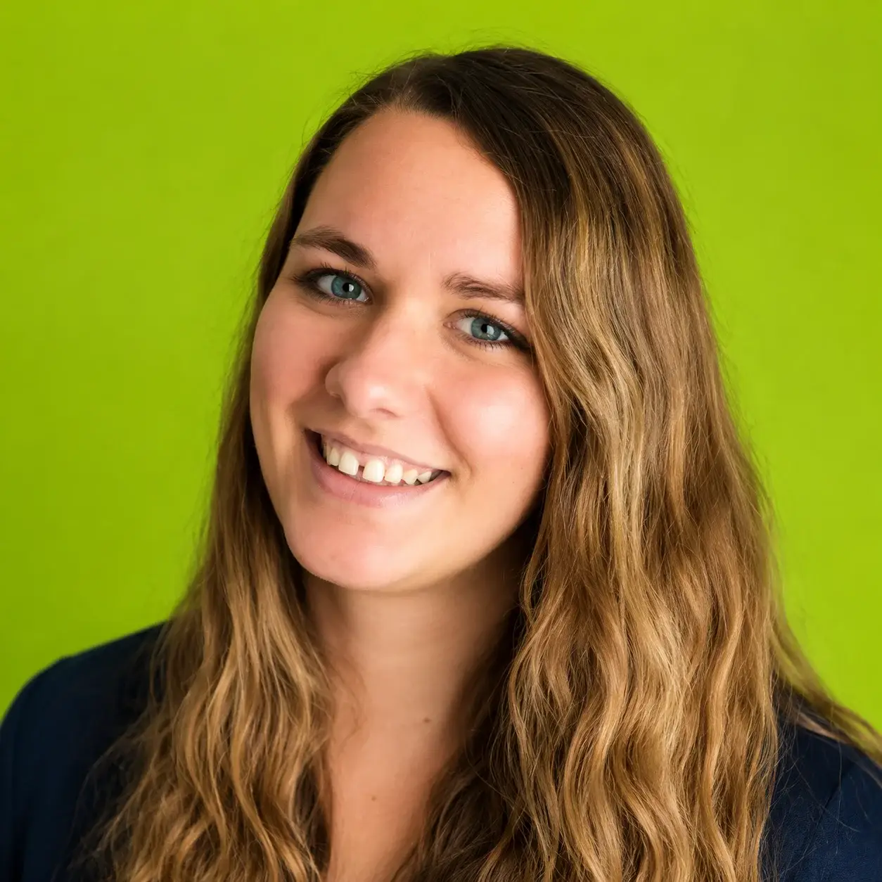 Portrait von Laura Stelzer