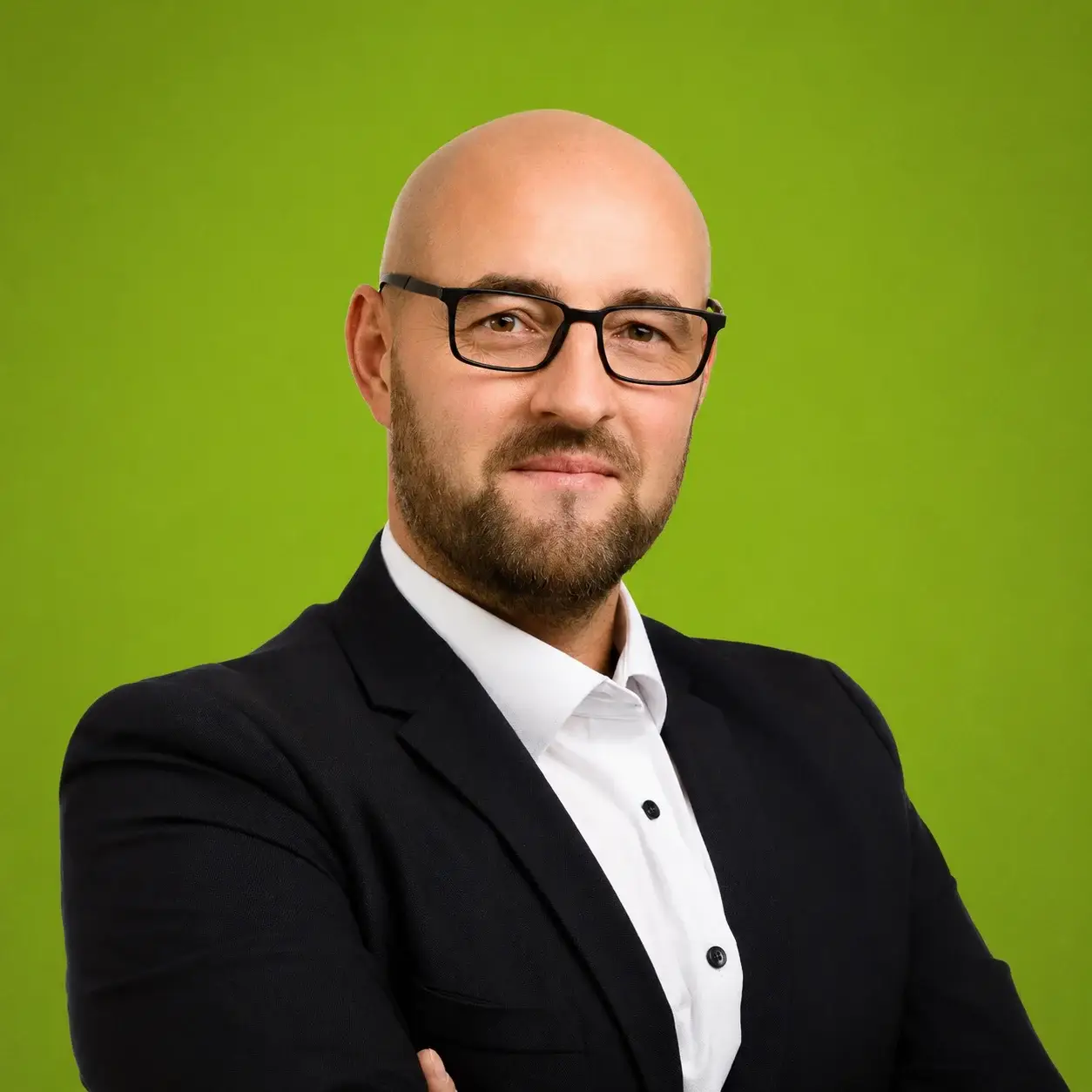 Portrait von Dominik Czepluch, Schatzmeister von goolkids