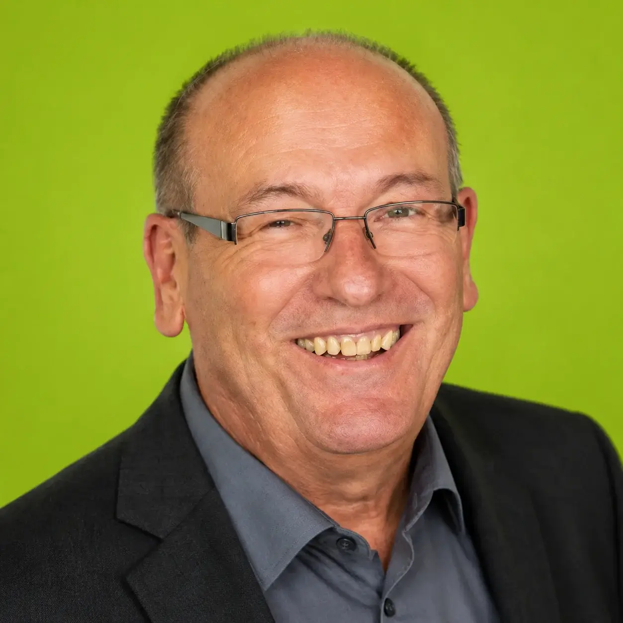 Portrait von Robert Bartsch
