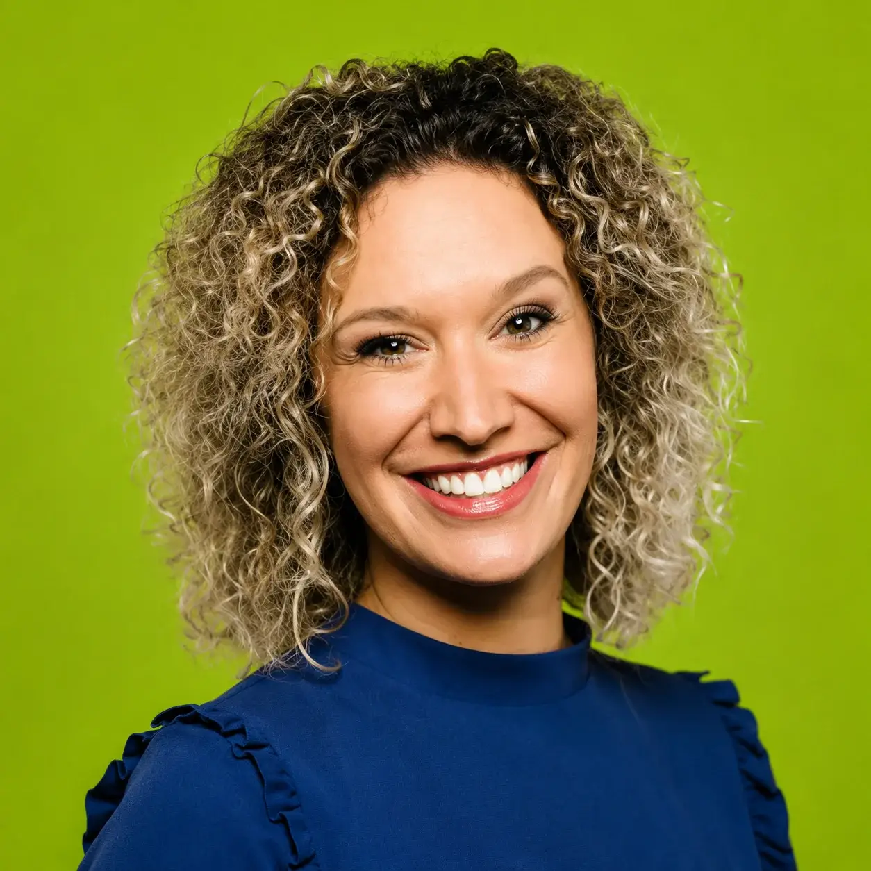 Portrait von Anna Niedermaier
