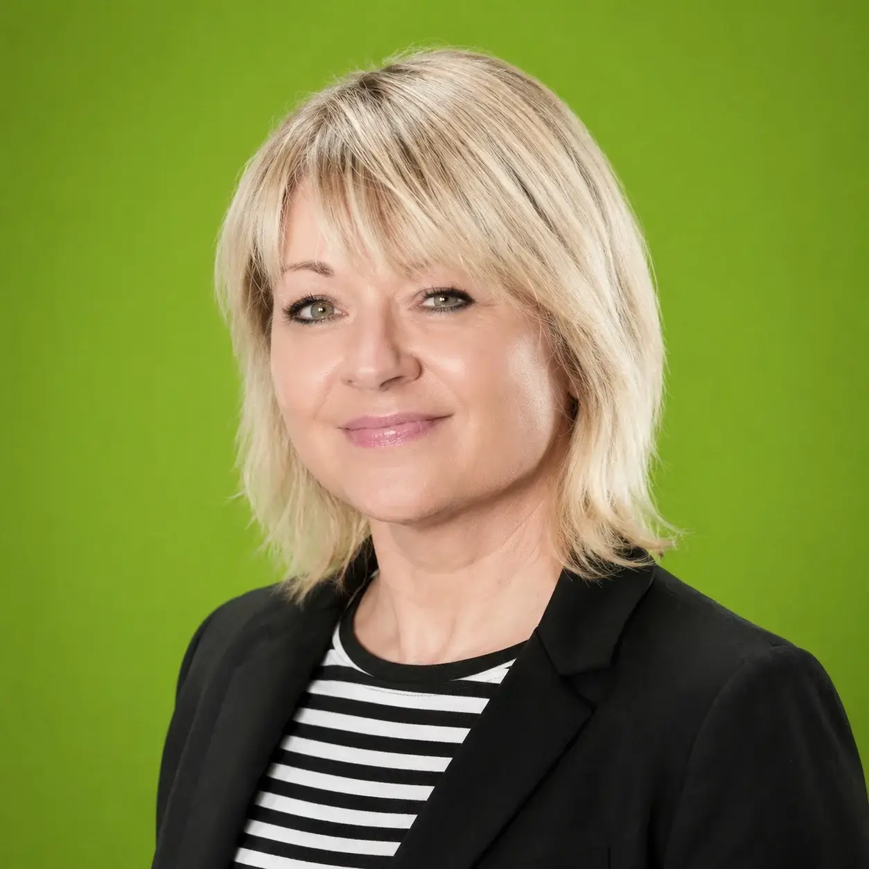 Portrait von Ines Popp