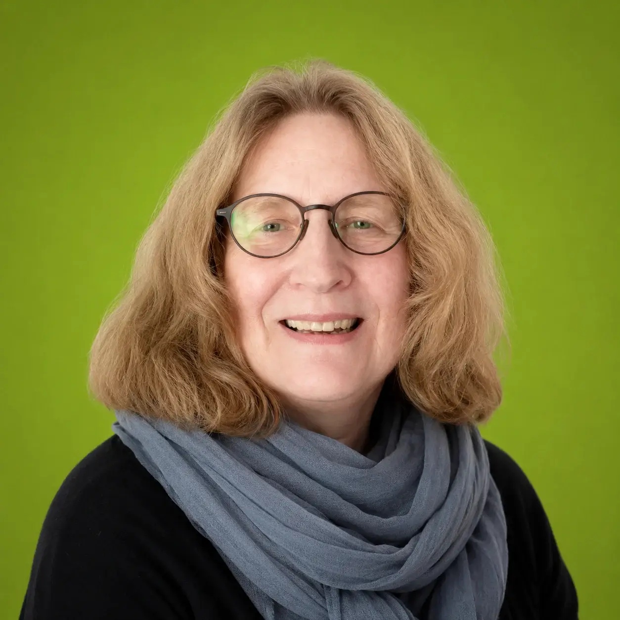 Portraitfoto von Lilo Fischer