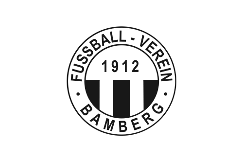Logo vom Fussballverein 1912 Bamberg