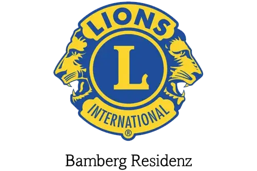 Logo vom Lions Club Bamberg