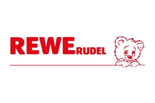 Logo vom Rewe Rudel Bamberg