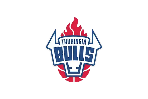 Logo von Thuringia Bulls