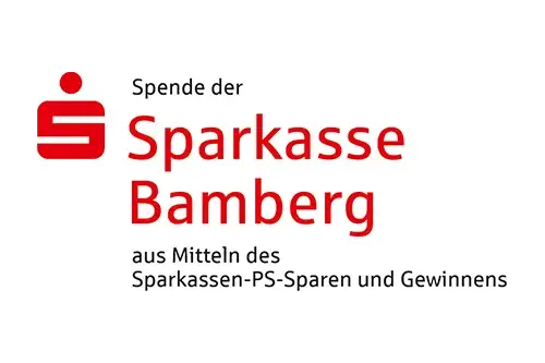 Logo der Sparkasse Bamberg Stiftung