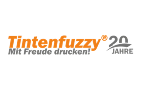 Logo von Tintenfuzzy