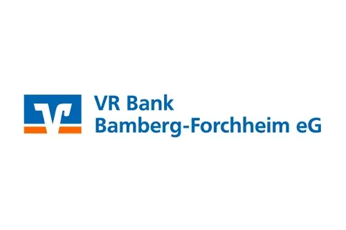 Logo der VR Bank Bamberg-Forchheim eG