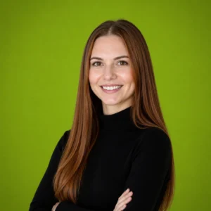 Portrait von Annalena Bock