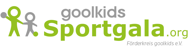 Logo der goolkids Sportgala
